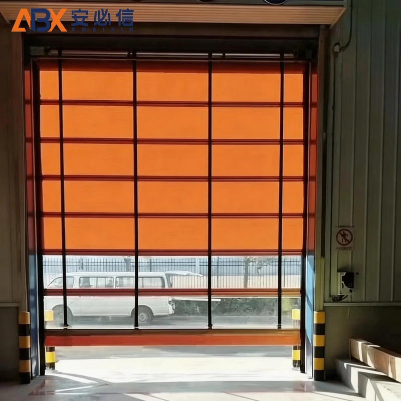 湛江柔性门